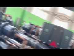 Chiller à vis à faible bruit et à faible vibration