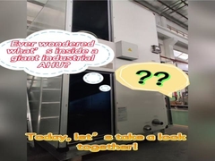 Fabricant d'unité de traitement d'air modulaire refroidie par eau (AHU) pour système CVC