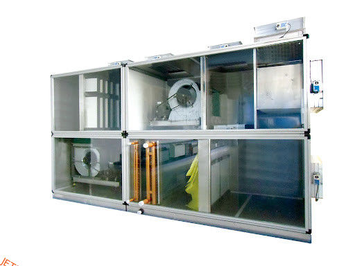Économie d'énergie Système de climatisation à volume d'air variable Unité de climatisation à conduit d'air variable