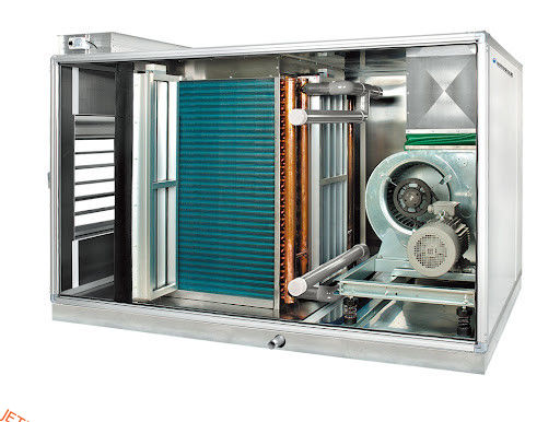 Économie d'énergie Système de climatisation à volume d'air variable Unité de climatisation à conduit d'air variable