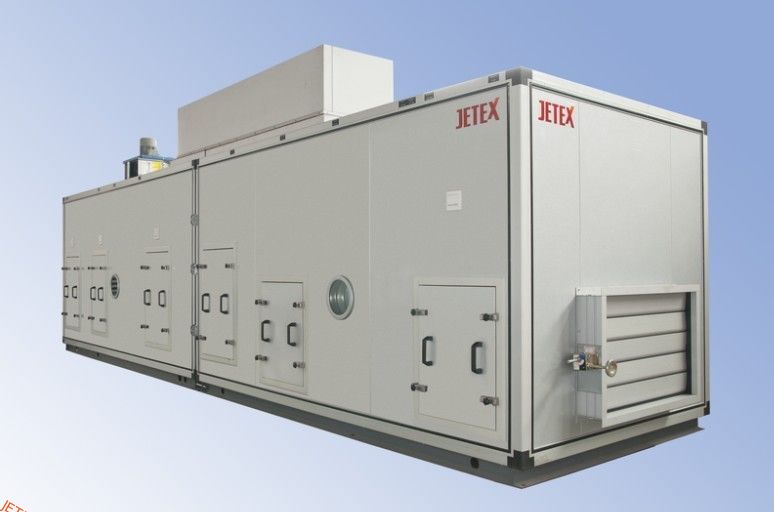 Unités de climatisation Solutions pour les salles d'opération des hôpitaux et des services de santé Systèmes de climatisation propres