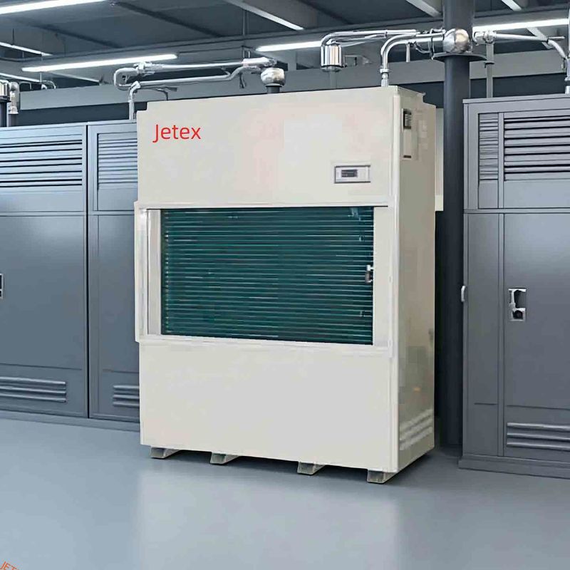 Déshumidificateur de conduits commerciaux avec filtre à air lavable pour un entretien facile