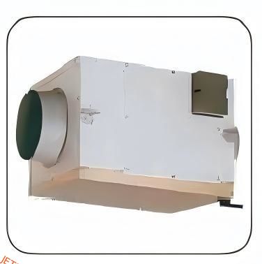 Ventilateur d'alimentation résistant à l'humidité Jetex pour piscines, zones à forte humidité