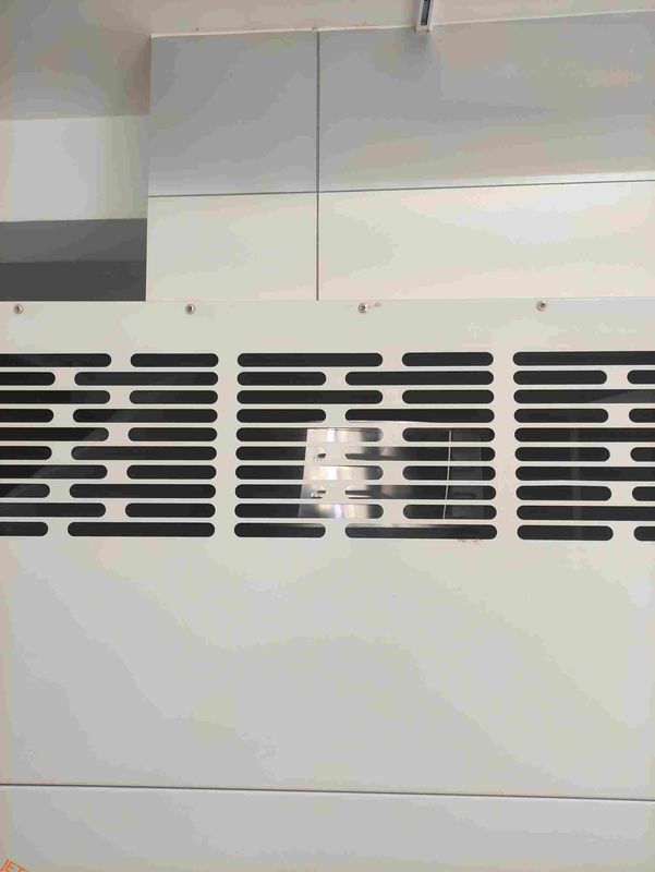 Jetex Ahu de nettoyage vertical intérieur avec ventilateur EC 35% d'économie d'énergie