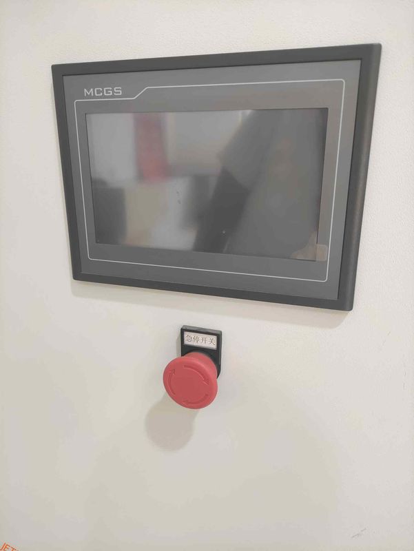 Jetex Ahu de nettoyage vertical intérieur avec ventilateur EC 35% d'économie d'énergie