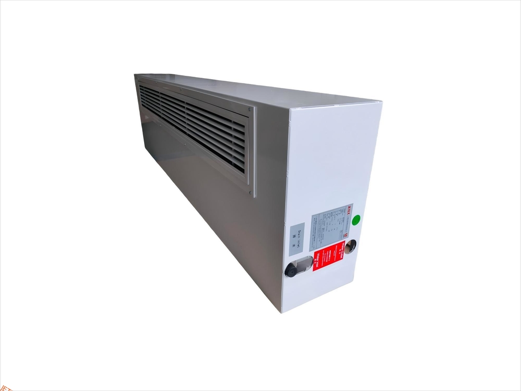 JETEX Unité de ventilateur à enroulement de climatisation de plafond pour hôtels/immeubles commerciaux/hôpitaux