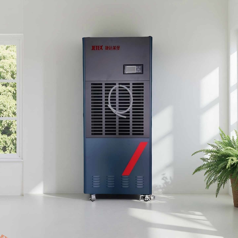 Unités de traitement d'air AHU verticales Jetex pour le système Hvac