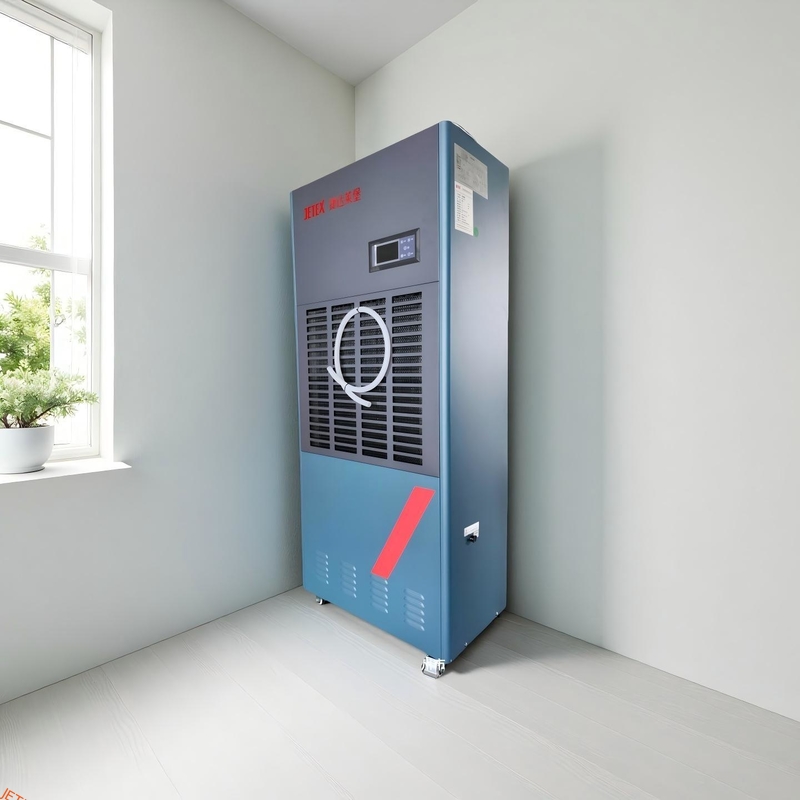 Unités de traitement d'air AHU verticales Jetex pour le système Hvac