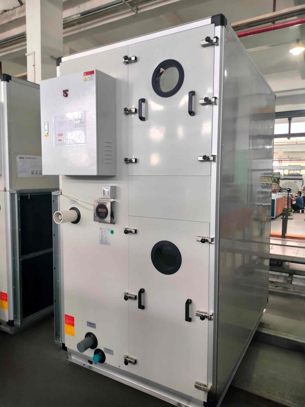 Traiteur d'air à réaction économe en énergie pour les ateliers industriels